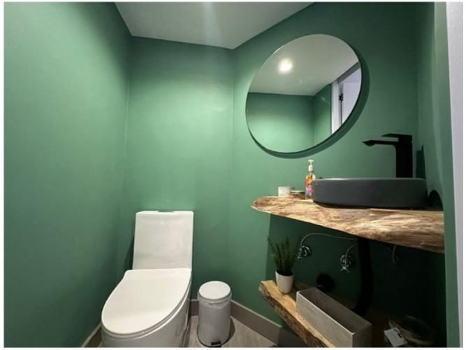 Apartamento de 3 alcobas en venta en Los Balsos, Medellín, 130 m² · foto 7 de 15