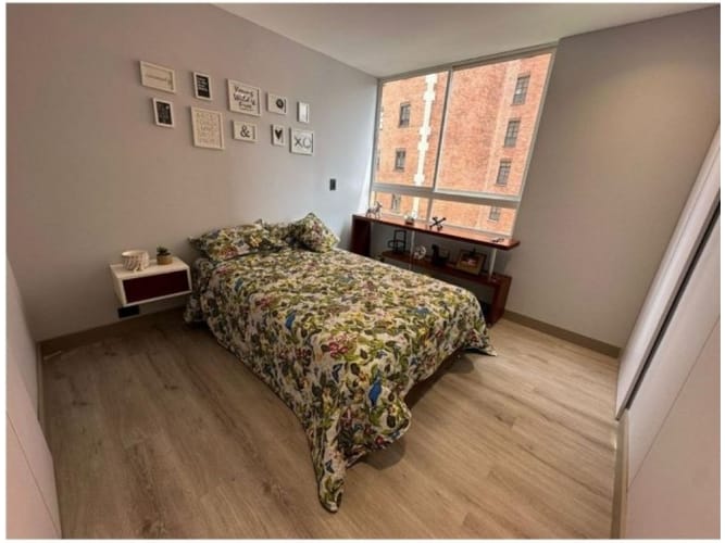Apartamento de 3 alcobas en venta en Los Balsos, Medellín, 130 m² · foto 9 de 15