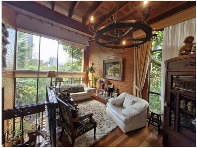 Casa de 3 alcobas en venta en El Poblado, Medellín, 240 m² · foto 6 de 24