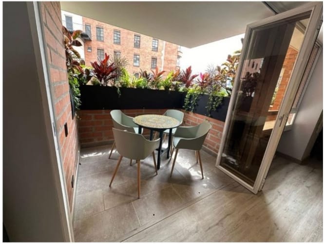 Apartamento de 3 alcobas en venta en Los Balsos, Medellín, 130 m² · foto 10 de 15