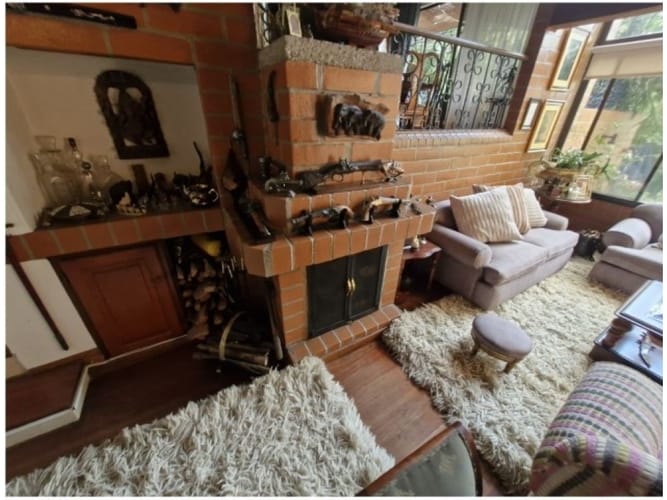 Casa de 3 alcobas en venta en El Poblado, Medellín, 240 m² · foto 7 de 24