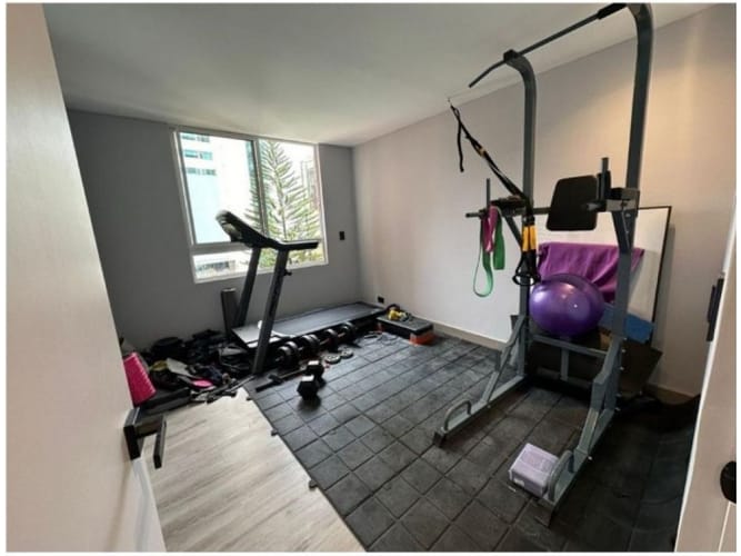 Apartamento de 3 alcobas en venta en Los Balsos, Medellín, 130 m² · foto 11 de 15