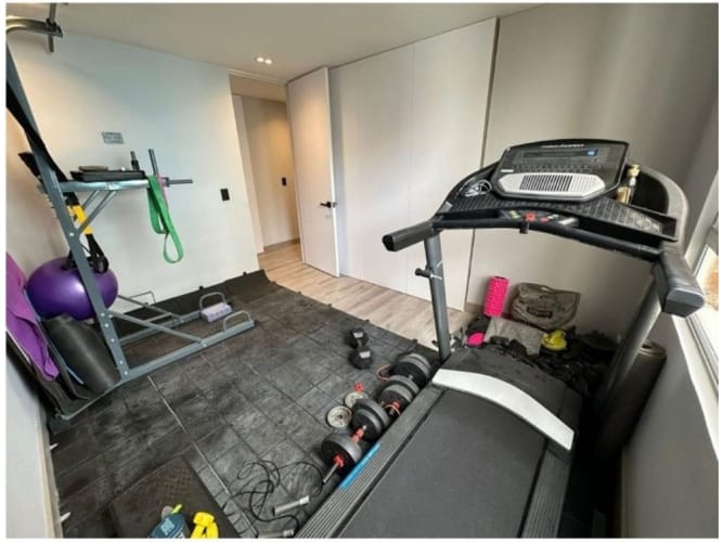 Apartamento de 3 alcobas en venta en Los Balsos, Medellín, 130 m² · foto 13 de 15