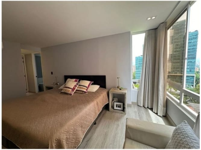 Apartamento de 3 alcobas en venta en Los Balsos, Medellín, 130 m² · foto 14 de 15