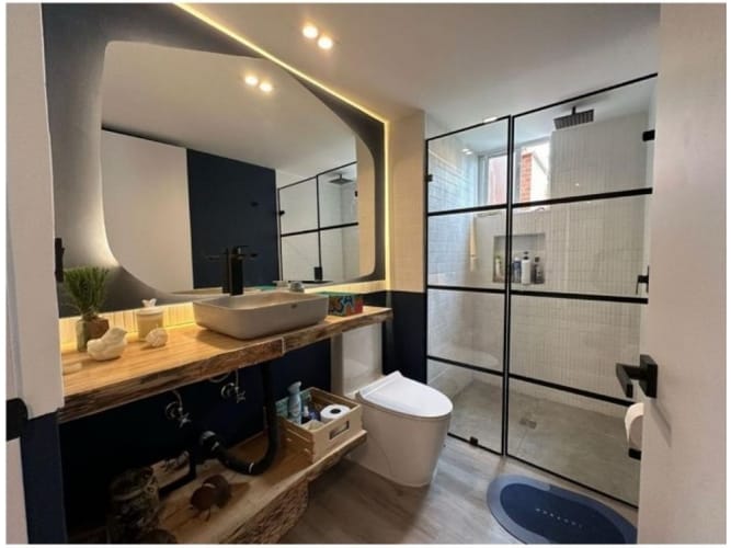 Apartamento de 3 alcobas en venta en Los Balsos, Medellín, 130 m² · foto 15 de 15