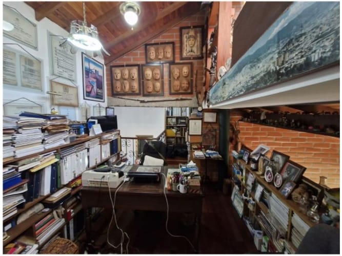 Casa de 3 alcobas en venta en El Poblado, Medellín, 240 m² · foto 13 de 24