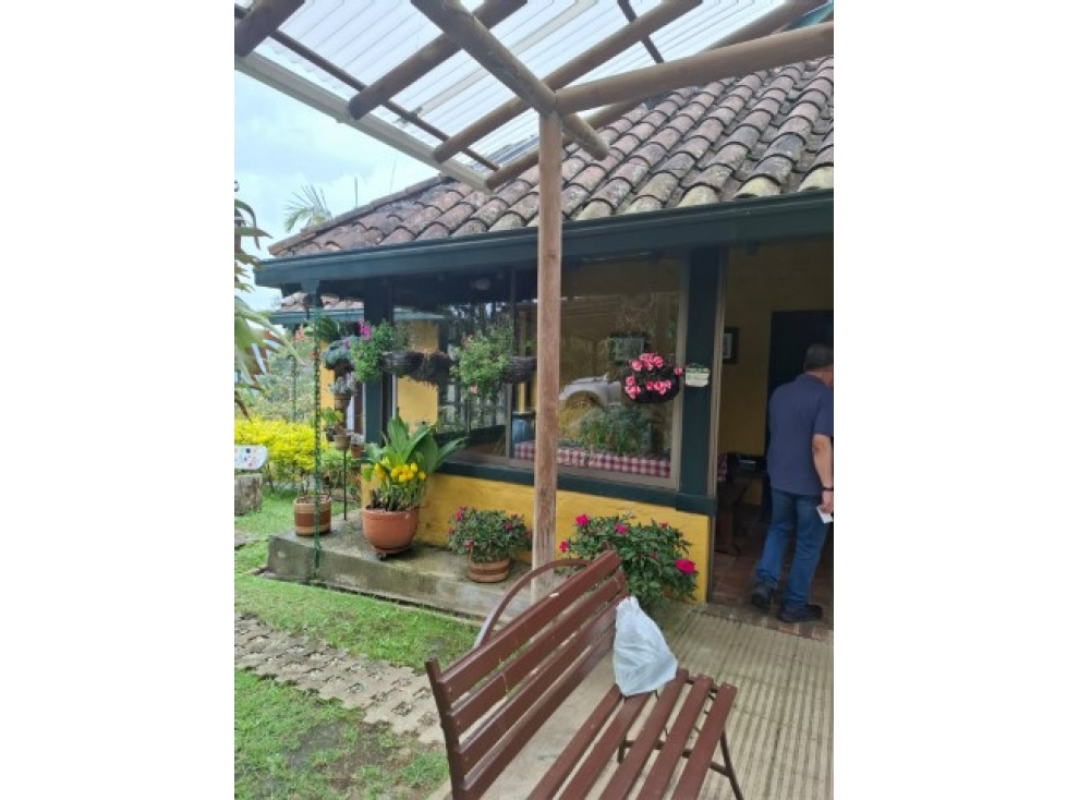 Casa en Venta en Alto de la virgen, Guarne