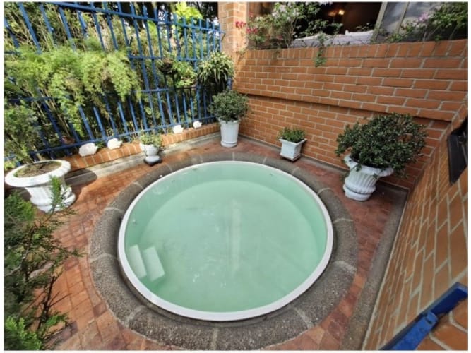 Casa de 3 alcobas en venta en El Poblado, Medellín, 240 m² · foto 15 de 24