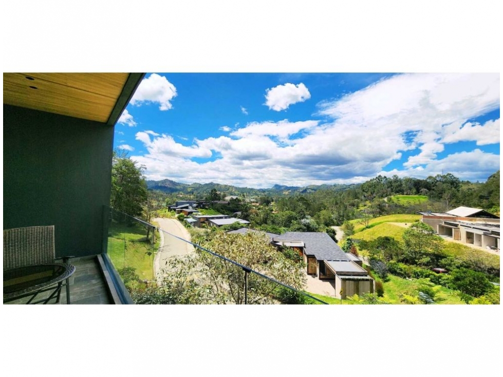 Casa de 4 alcobas en venta en Pantanillo, Rionegro, 560 m² · foto 3 de 20