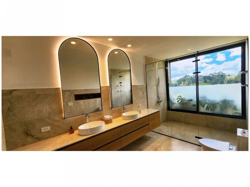 Casa de 4 alcobas en venta en Pantanillo, Rionegro, 560 m² · foto 9 de 20
