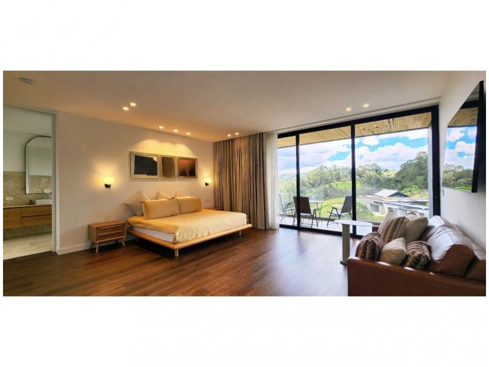 Casa de 4 alcobas en venta en Pantanillo, Rionegro, 560 m² · foto 10 de 20