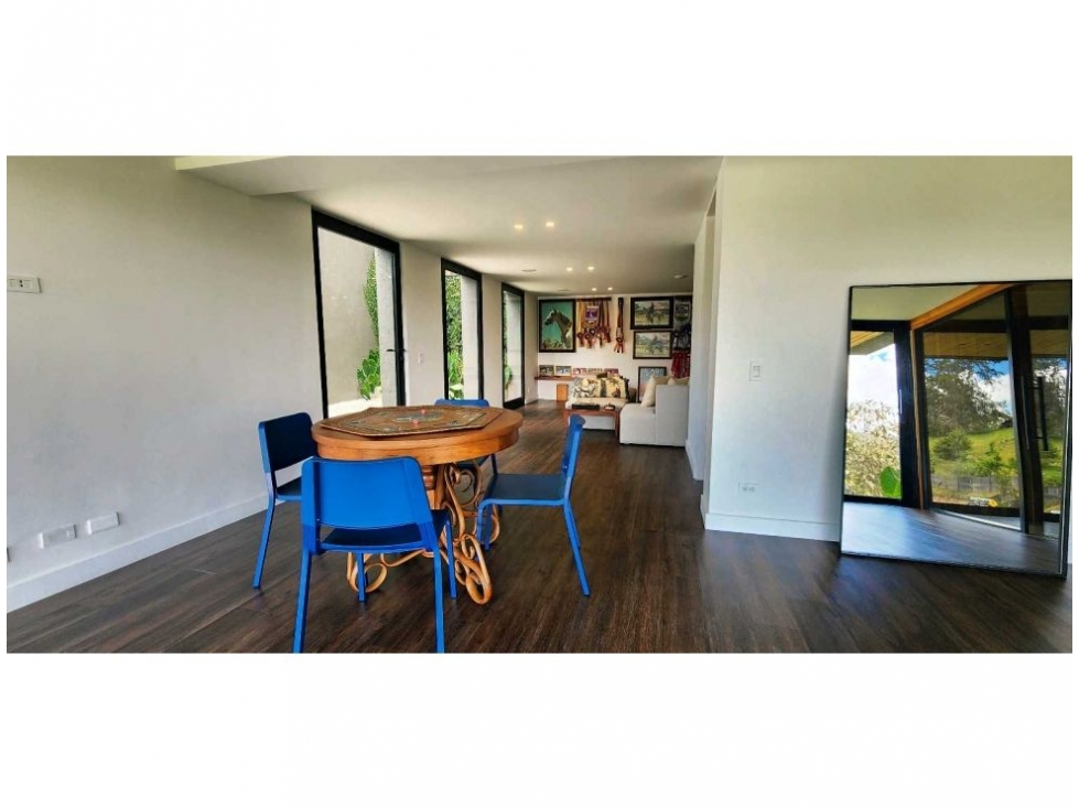 Casa de 4 alcobas en venta en Pantanillo, Rionegro, 560 m² · foto 18 de 20