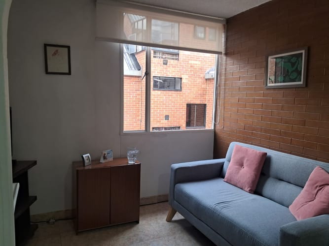 Apartamento de 3 alcobas en venta en Cedritos, Bogotá, 83 m² · foto 7 de 17