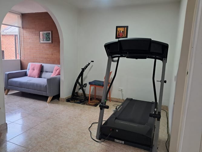 Apartamento de 3 alcobas en venta en Cedritos, Bogotá, 83 m² · foto 6 de 17