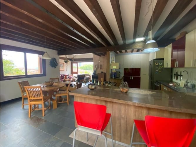 Casa de 5 alcobas en venta en La Aldea, La Estrella, 517 m² · foto 2 de 15
