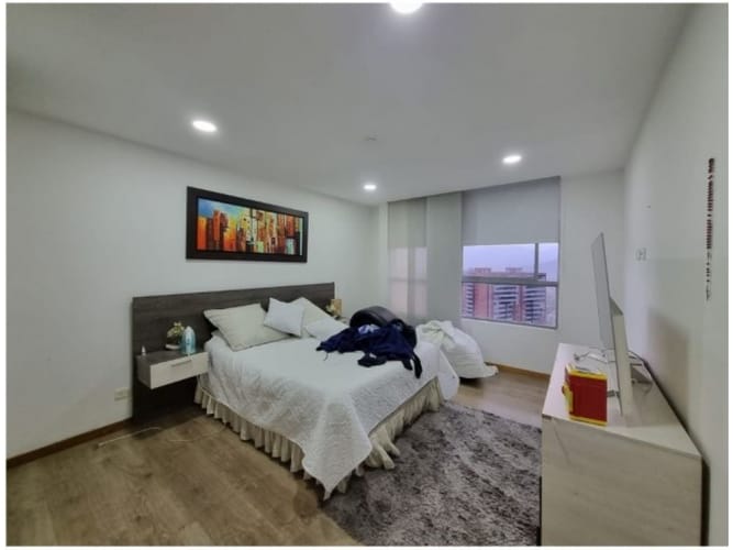 Apartamento de 4 alcobas en venta en Loma De Las Brujas, Medellín, 127 m² · foto 12 de 17