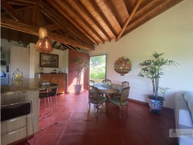 Casa de 4 alcobas en venta en Samaria, El Carmen de Viboral, 310 m² · foto 21 de 24