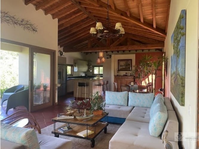Casa de 4 alcobas en venta en Samaria, El Carmen de Viboral, 310 m² · foto 24 de 24