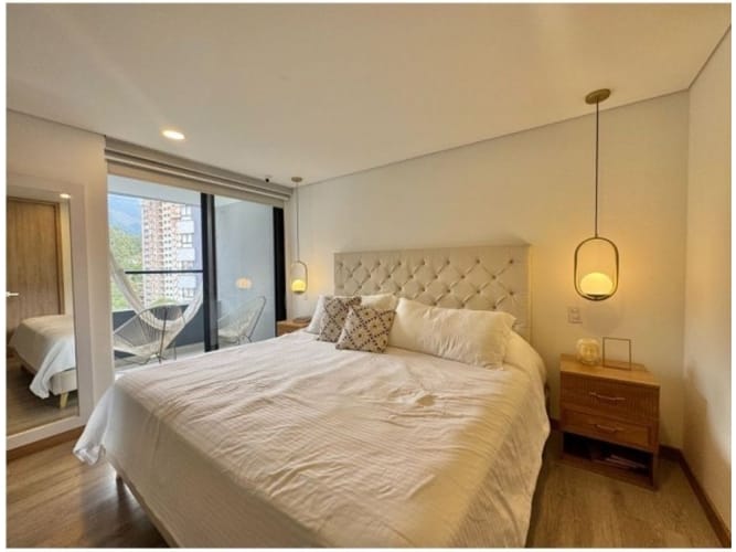 Apartamento de 3 alcobas en venta en El Poblado, Medellín, 111 m² · foto 5 de 11
