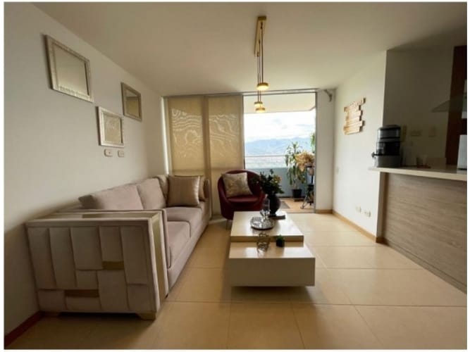 Apartamento de 3 alcobas en venta en El Poblado, Medellín, 86 m² · foto 7 de 10