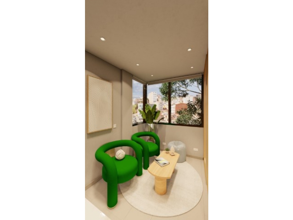 Apartamento en venta en Guayaquil, Medellín · foto 4 de 11