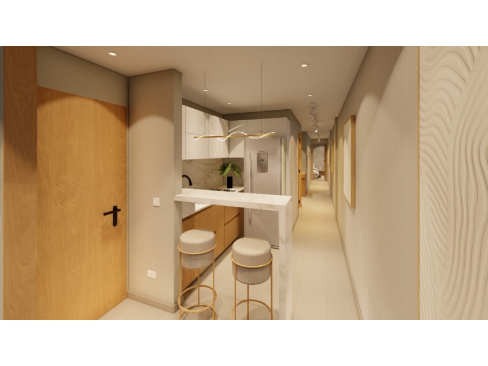 Apartamento en venta en Guayaquil, Medellín · foto 5 de 11