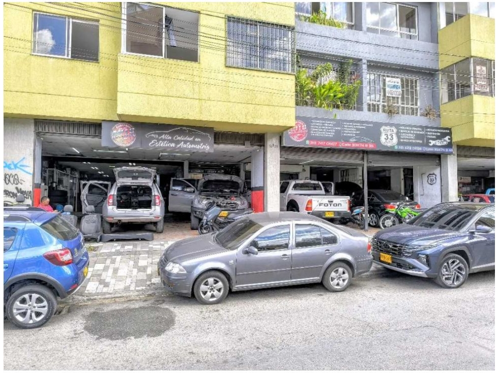 Local en venta en Laureles, Medellín, 75 m² · foto 9 de 11