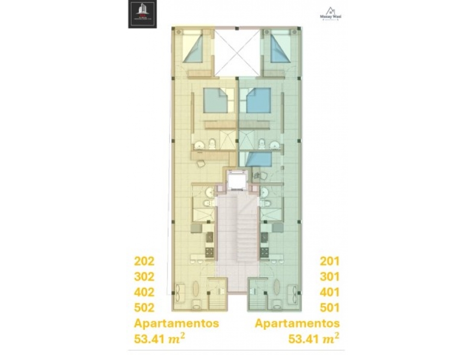 Apartamento en venta en Guayaquil, Medellín · foto 11 de 11