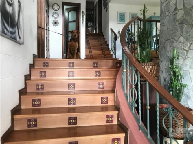 Casa de 5 alcobas en venta en Guamito, La Ceja, 477 m² · foto 10 de 18