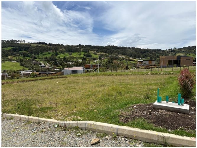 Lote en venta en Las Palmas, Envigado, 1430 m² · foto 7 de 7