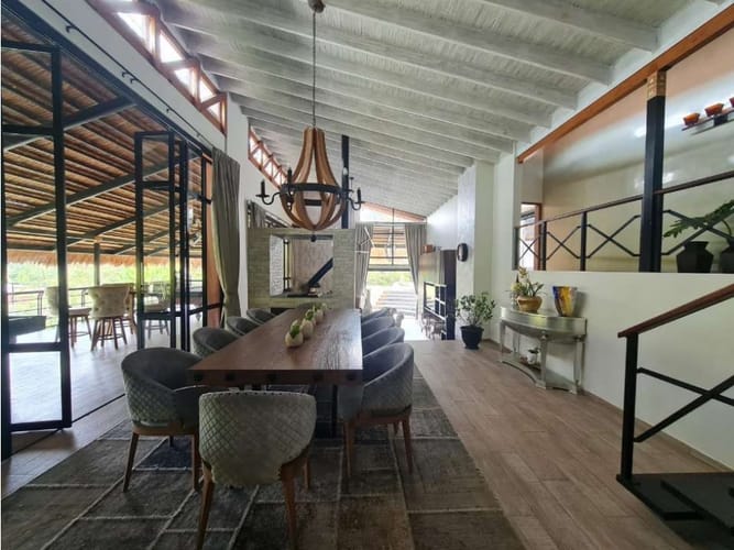 Casa de 5 alcobas en venta en Sajonia, Rionegro, 450 m² · foto 16 de 17