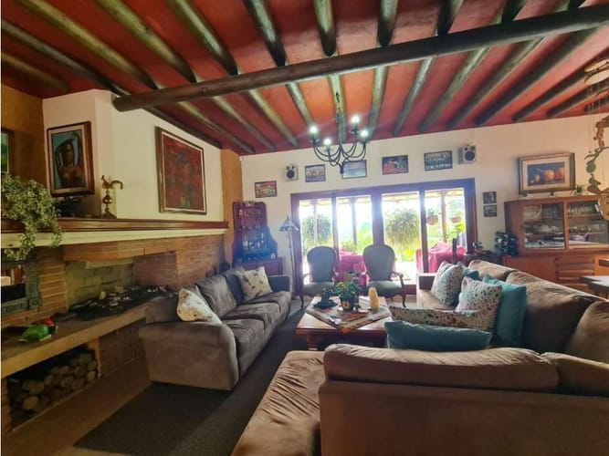 Casa de 4 alcobas en venta en Sajonia, Rionegro, 384 m² · foto 5 de 15
