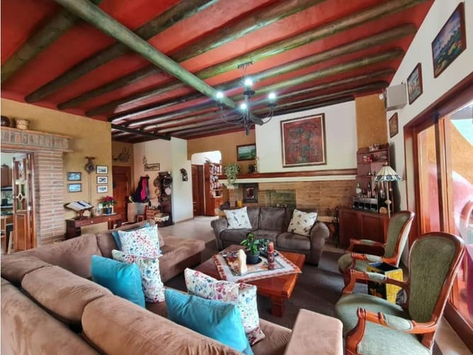 Casa de 4 alcobas en venta en Sajonia, Rionegro, 384 m² · foto 6 de 15