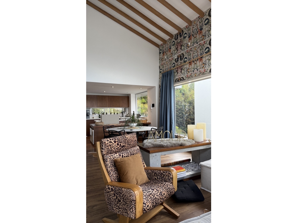 Casa de 3 alcobas en venta en Pantanillo, El Retiro, 248 m² · foto 17 de 24