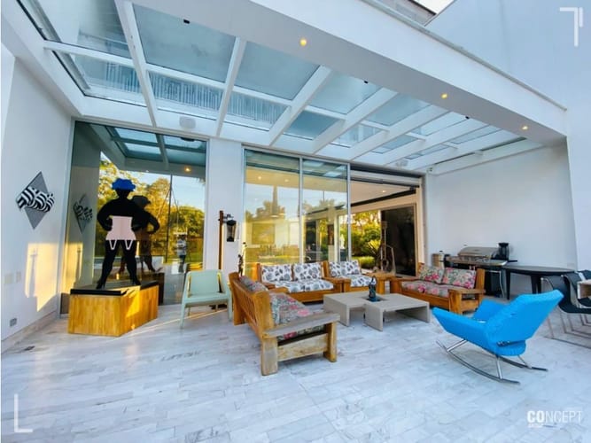Casa de 9 alcobas en venta en Llano Grande, Rionegro, 1568 m² · foto 6 de 24