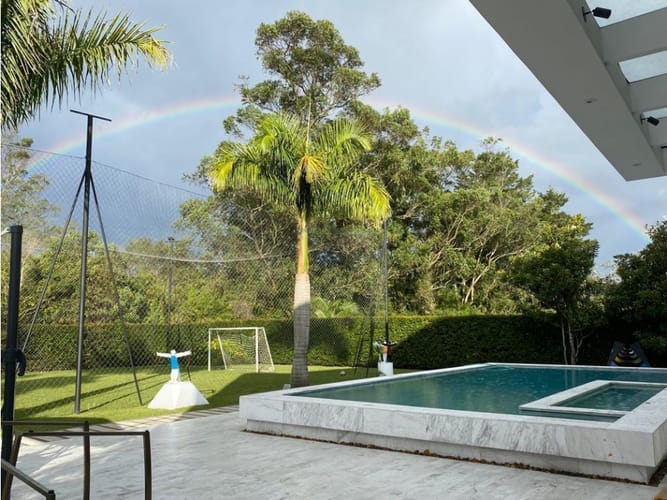 Casa de 9 alcobas en venta en Llano Grande, Rionegro, 1568 m² · foto 9 de 24