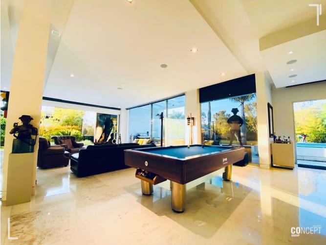 Casa de 9 alcobas en venta en Llano Grande, Rionegro, 1568 m² · foto 10 de 24
