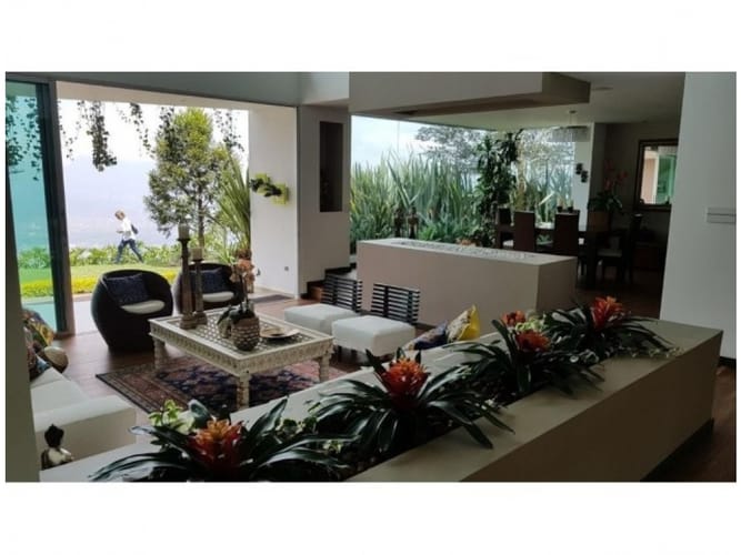 Casa de 4 alcobas en venta en Las Palmas, Envigado, 694 m² · foto 13 de 14