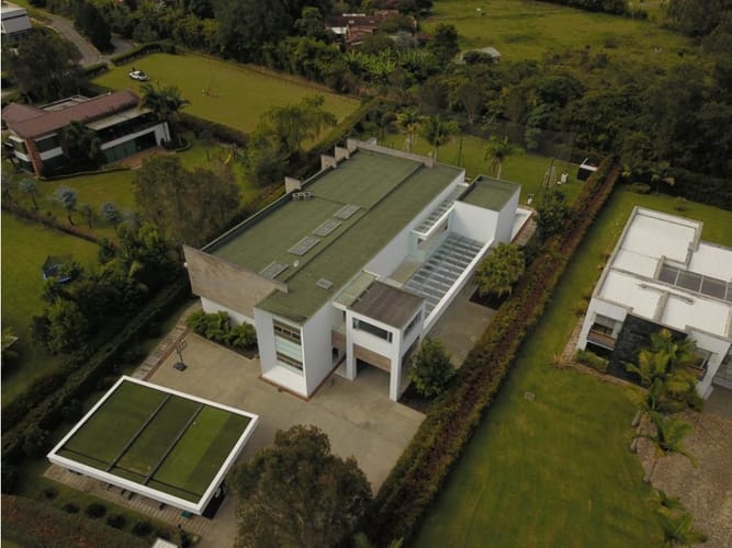 Casa de 9 alcobas en venta en Llano Grande, Rionegro, 1568 m² · foto 24 de 24
