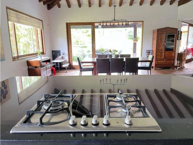 Casa de 4 alcobas en venta en El Poblado, Medellín, 350 m² · foto 3 de 18