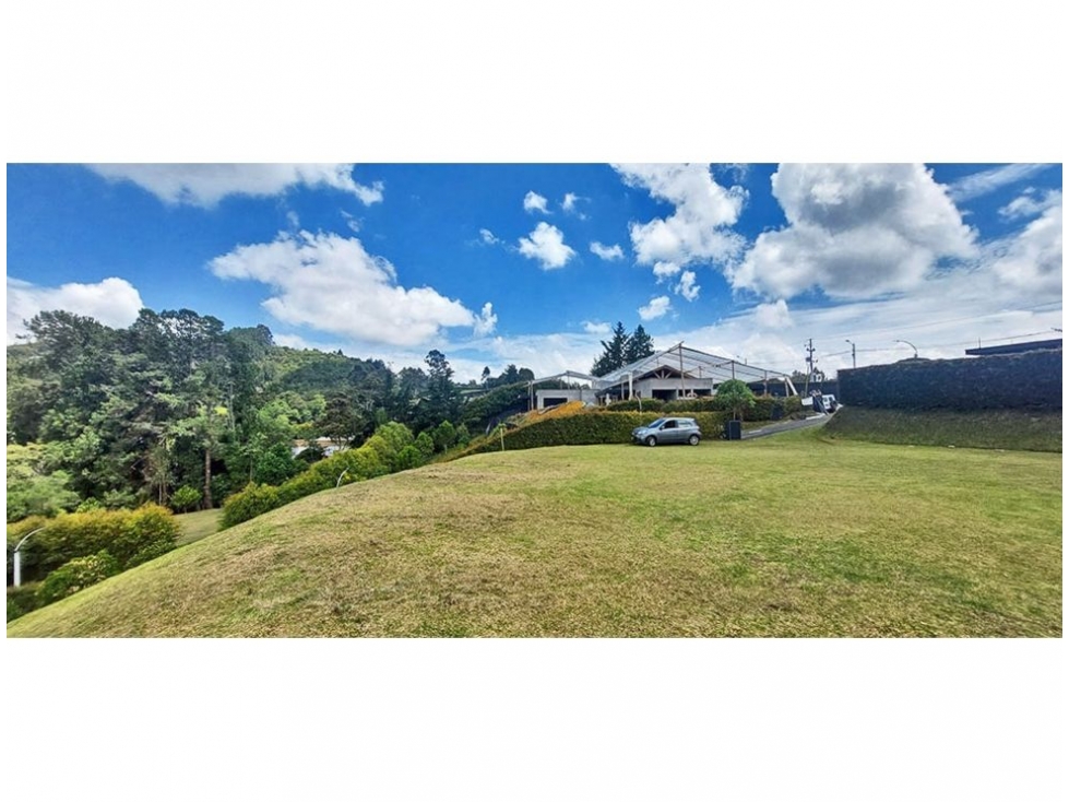 Lote en venta en Las Palmas, Envigado, 2007 m² · foto 3 de 7