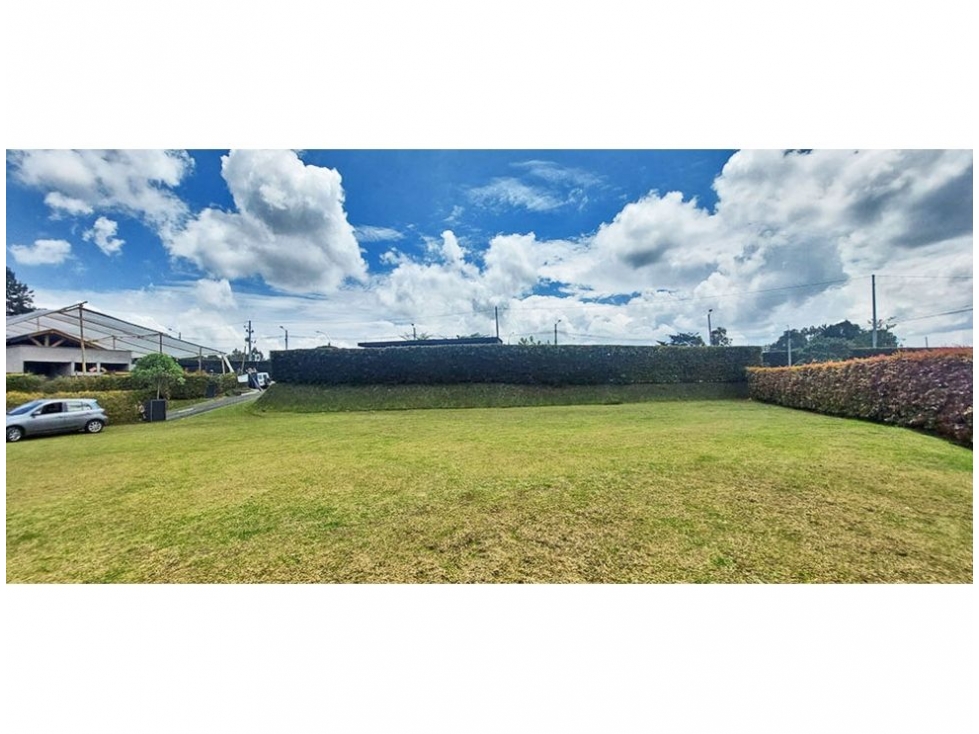 Lote en venta en Las Palmas, Envigado, 2007 m² · foto 4 de 7