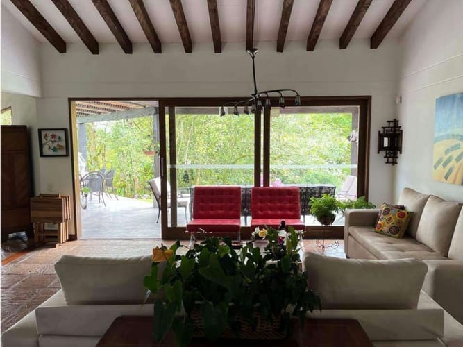Casa de 4 alcobas en venta en El Poblado, Medellín, 350 m² · foto 6 de 18