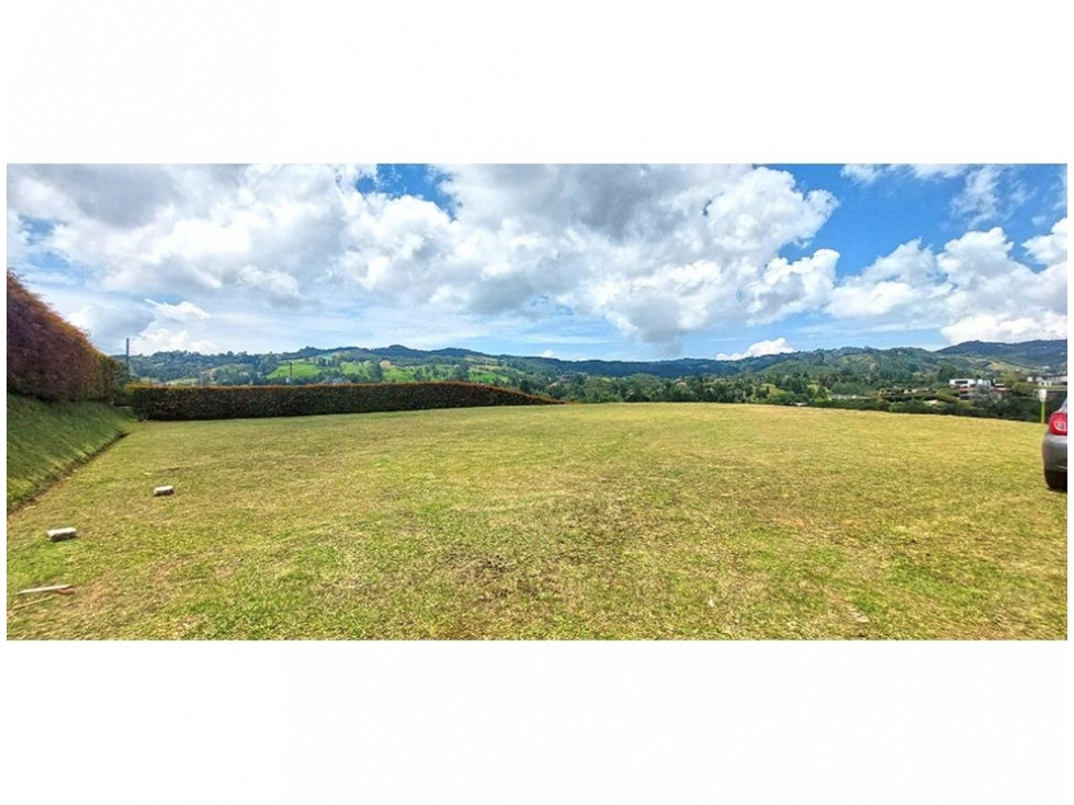 Lote en venta en Las Palmas, Envigado, 2007 m² · foto 5 de 7