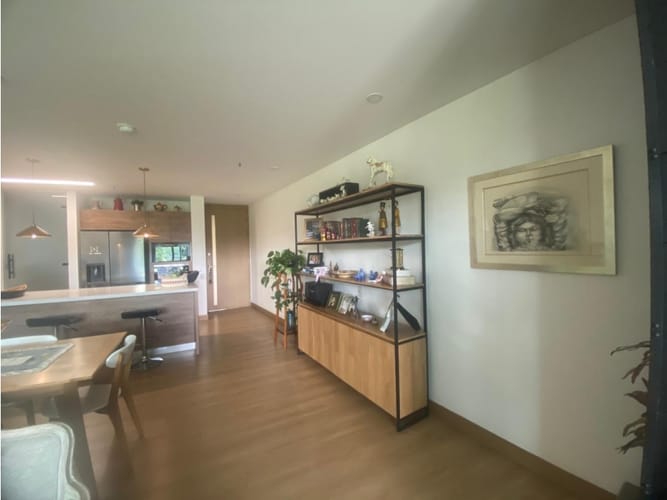 Apartamento de 2 alcobas en venta en Llano Grande, Rionegro, 114 m² · foto 3 de 11
