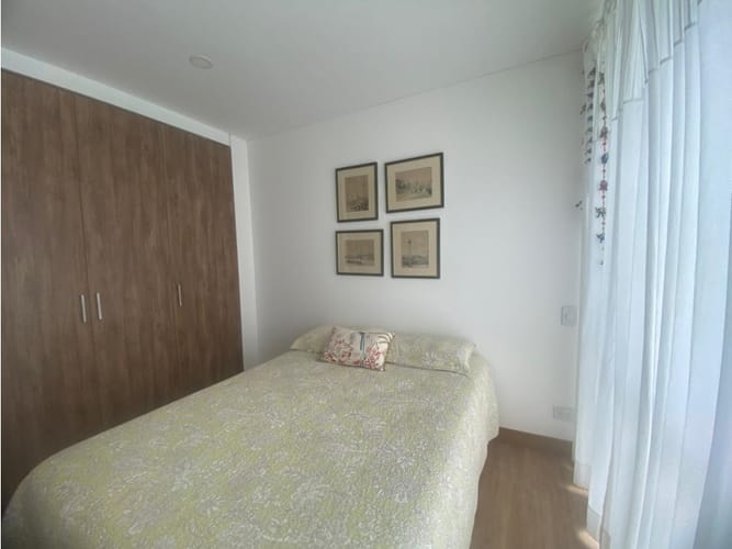 Apartamento de 2 alcobas en venta en Llano Grande, Rionegro, 114 m² · foto 4 de 11