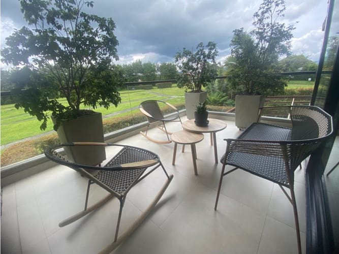 Apartamento de 2 alcobas en venta en Llano Grande, Rionegro, 114 m² · foto 6 de 11