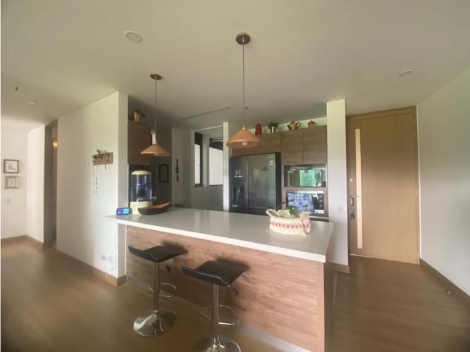 Apartamento de 2 alcobas en venta en Llano Grande, Rionegro, 114 m² · foto 8 de 11