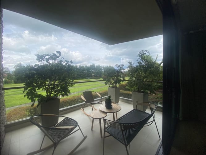Apartamento de 2 alcobas en venta en Llano Grande, Rionegro, 114 m² · foto 10 de 11