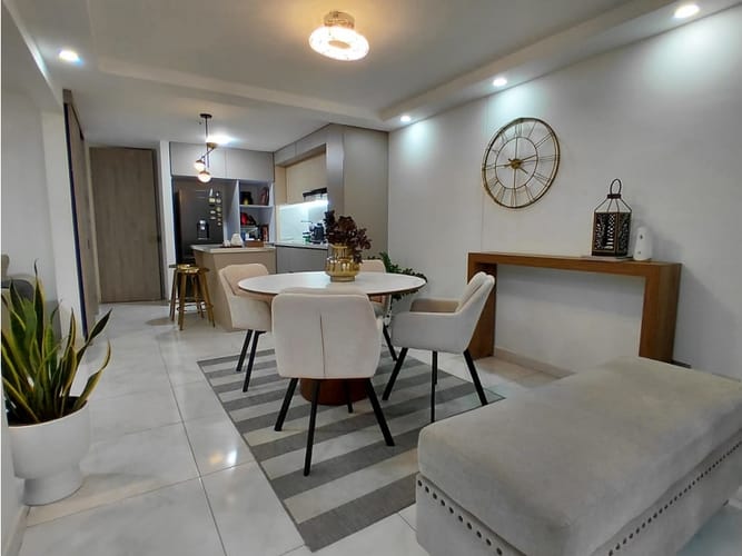 Apartamento de 3 alcobas en venta en Colinas Del Norte, Yumbo, 75 m² · foto 5 de 21